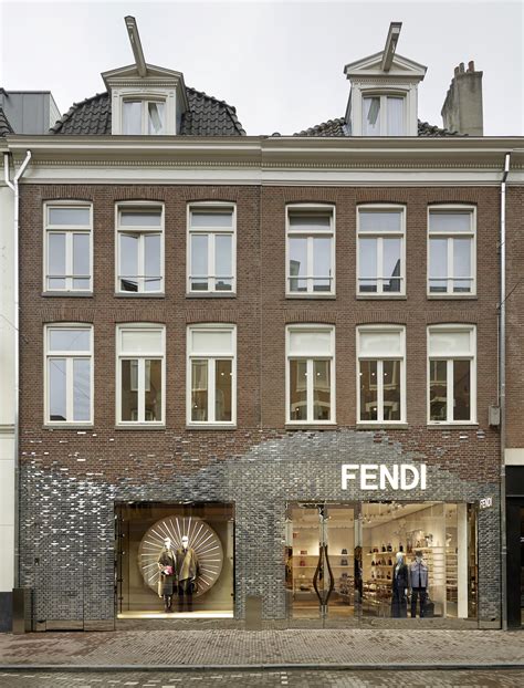 fendi amsterdam hooftstraat.